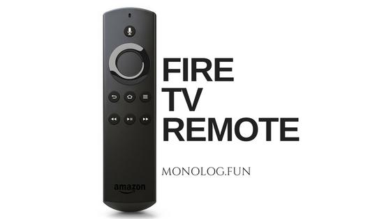 Amazon Fire Tv Stick のリモコンを紛失 効かない 無料or格安でなんとかする方法 3選 1 モノログ Fun