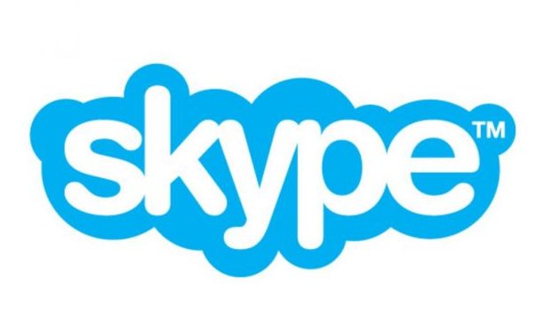 skype会議